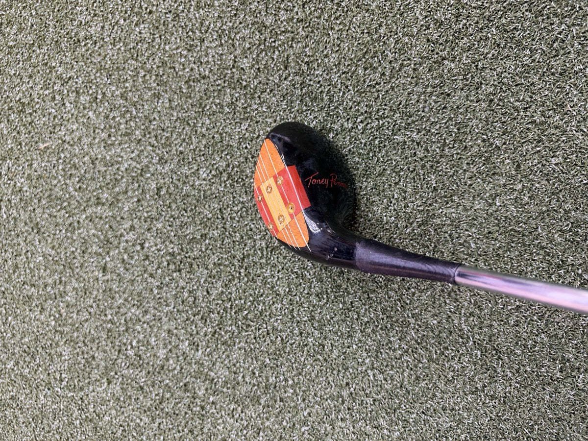 MacGregor Toney Penna Eye-o-matic Tourney 3 Wood 