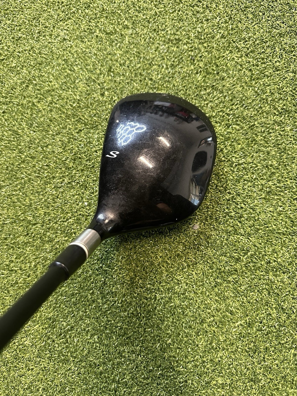 Adams Golf Speedline Draw Utility 3 Wood Senior Flex Right Hand