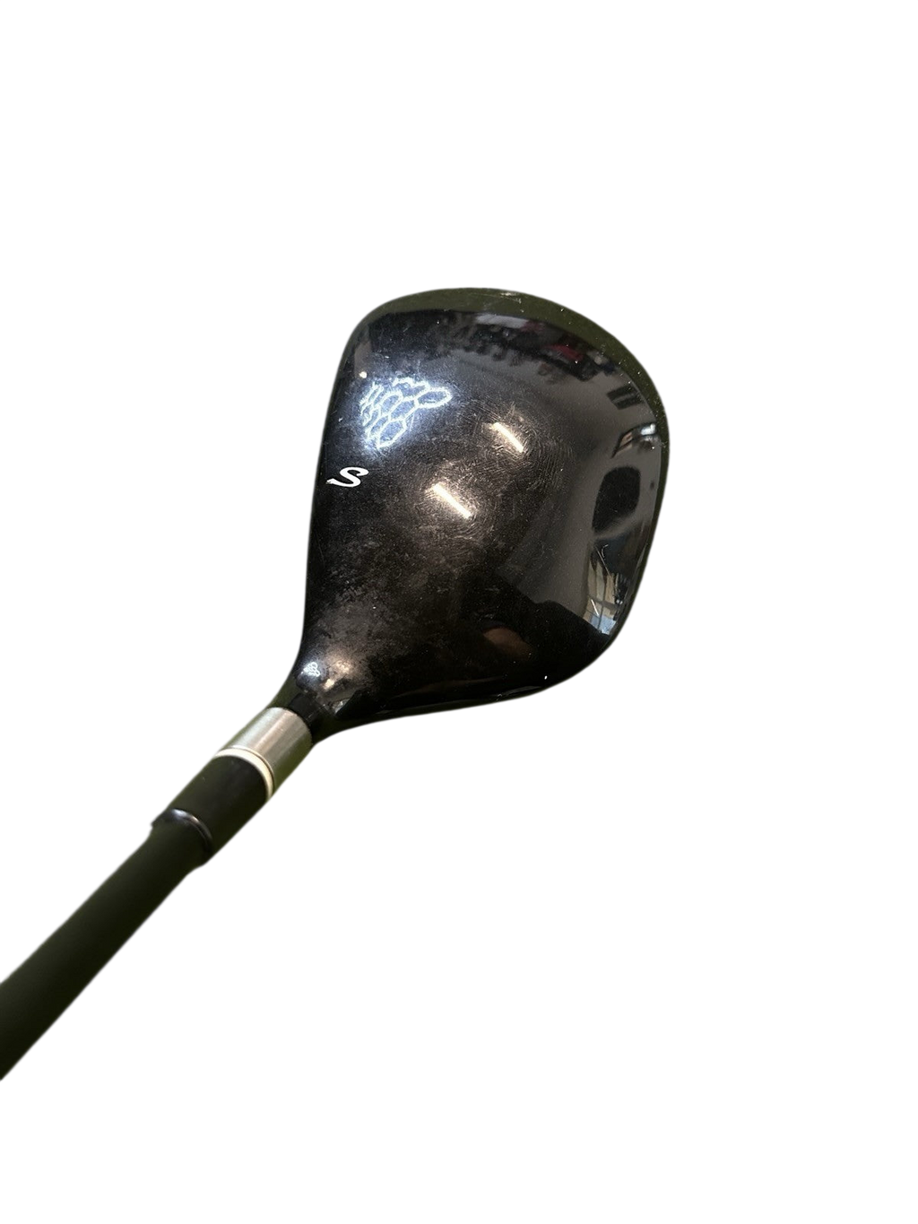 Adams Golf Speedline Draw Utility 3 Wood Senior Flex Right Hand