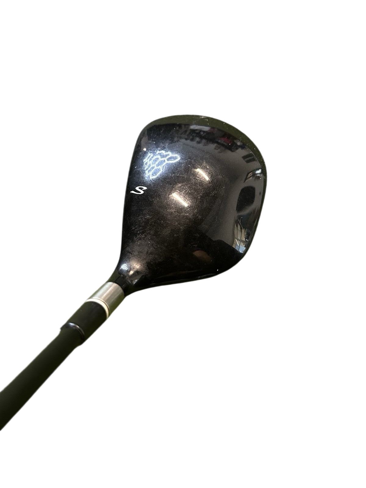 Adams Golf Speedline Draw Utility 3 Wood Senior Flex Right Hand