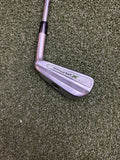 Tour Issue Callaway X Utility Prototype 21 Degree Iron With Project X 7.0 Shaft