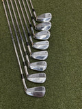 Taylormade P7TW Irons (3-P) With Dynamic Gold X100 Shafts