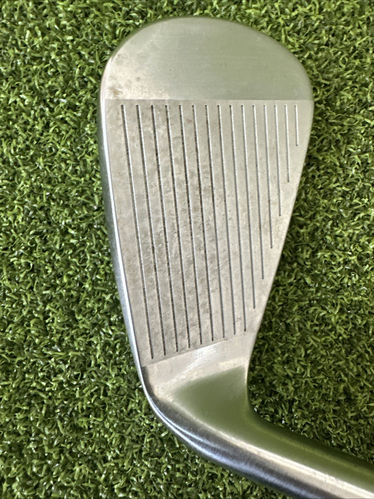 Nike Vapor Fly 6 Iron Right Hand Senior Flex 