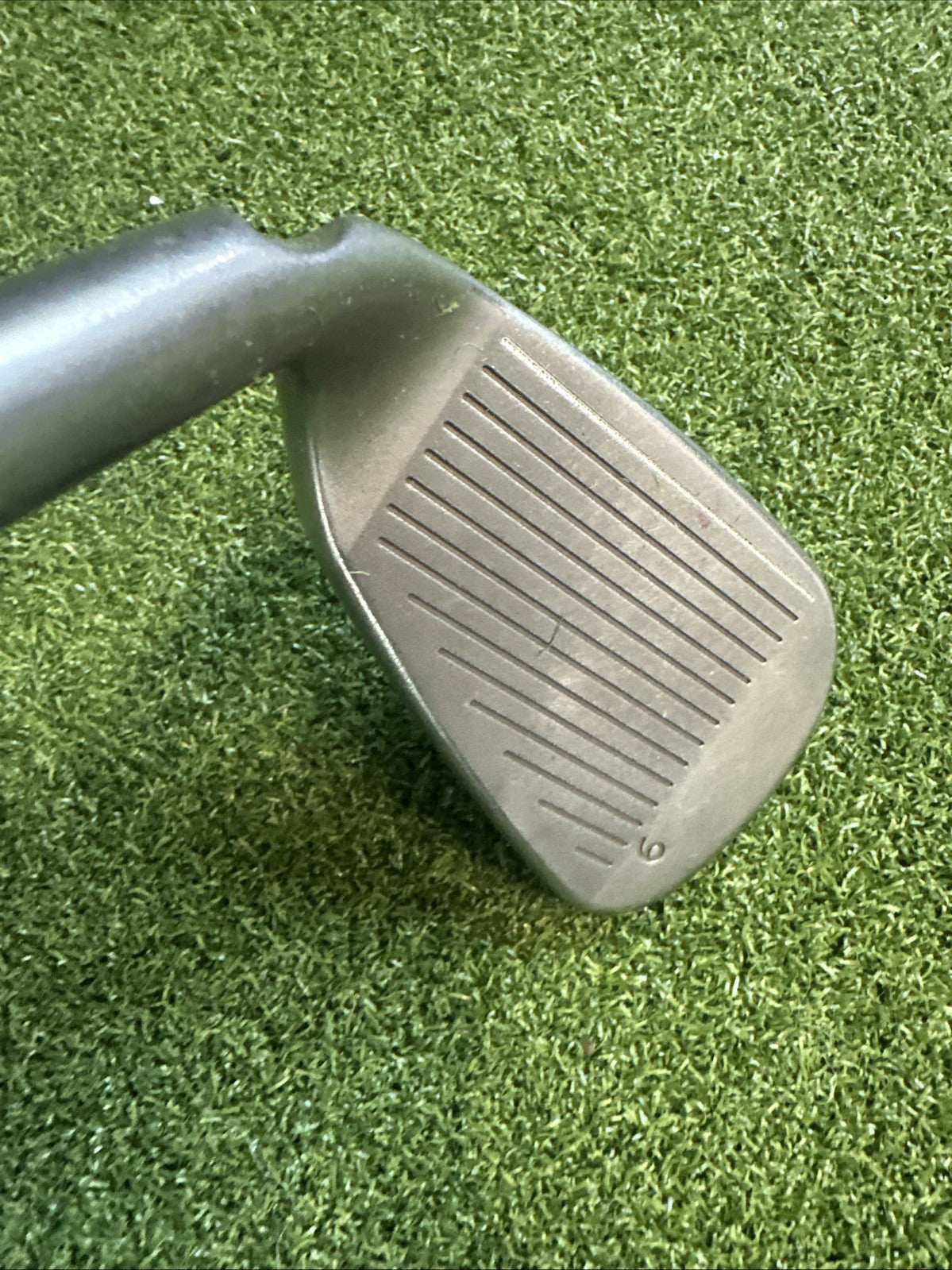 Ping G10 9 Iron Right Hand Stiff Flex 