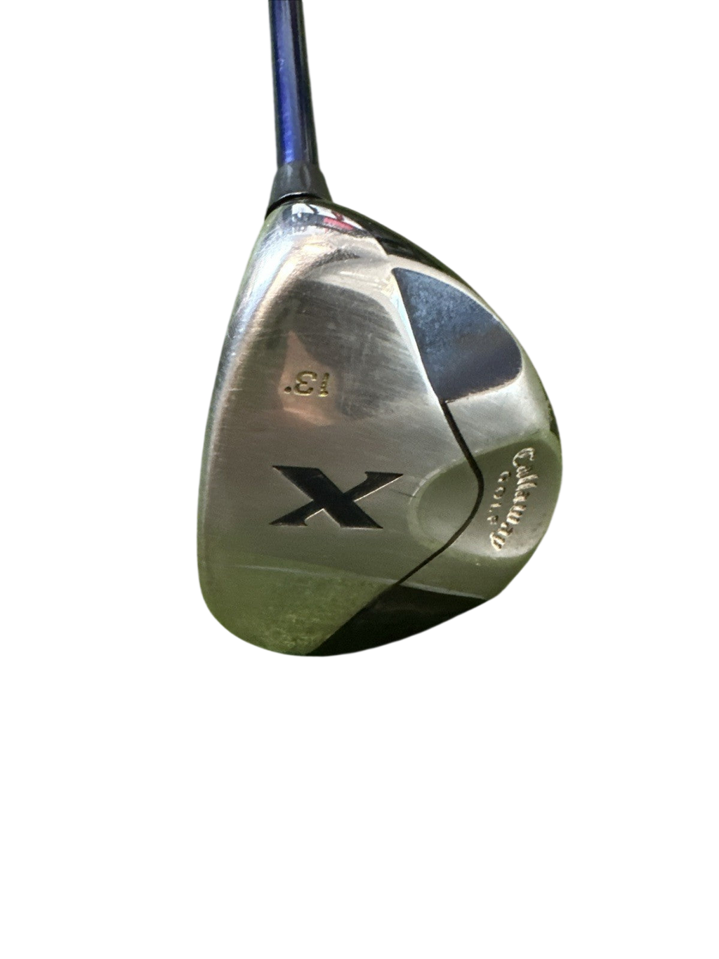 Callaway X Tour 13° 3 Wood Right Hand Stiff Flex 