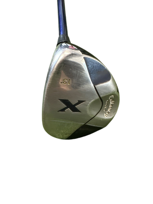 Callaway X Tour 13° 3 Wood Right Hand Stiff Flex