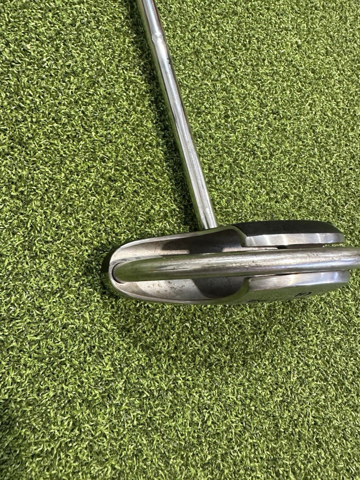Snake Eyes Strike-Line OL 34” Right Hand Mallet Putter 