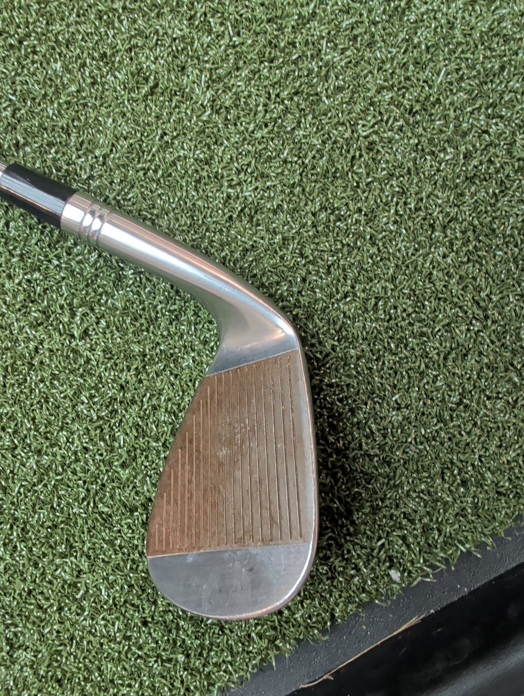 TaylorMade MG 48° SB 09 Stiff Flex