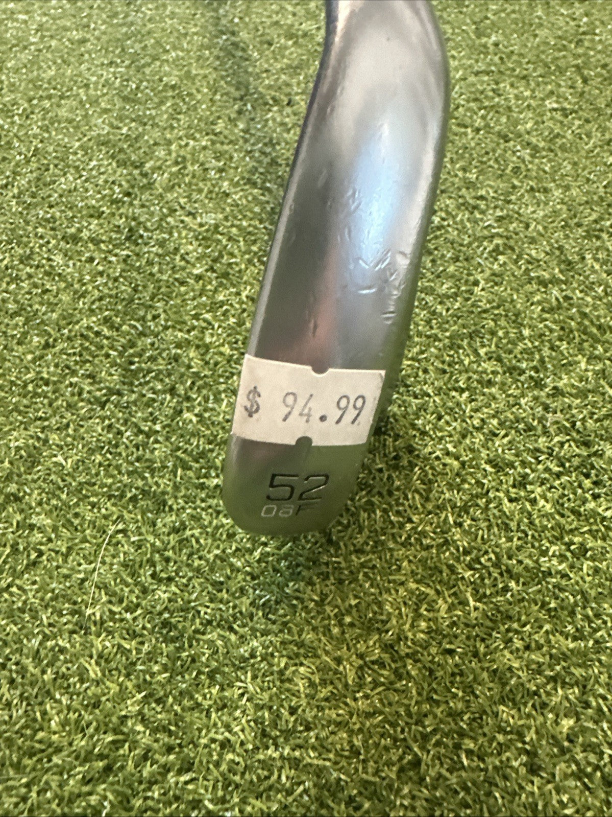 Titleist Vokey SM8 52° Wedge Right Hand Wedge Flex 