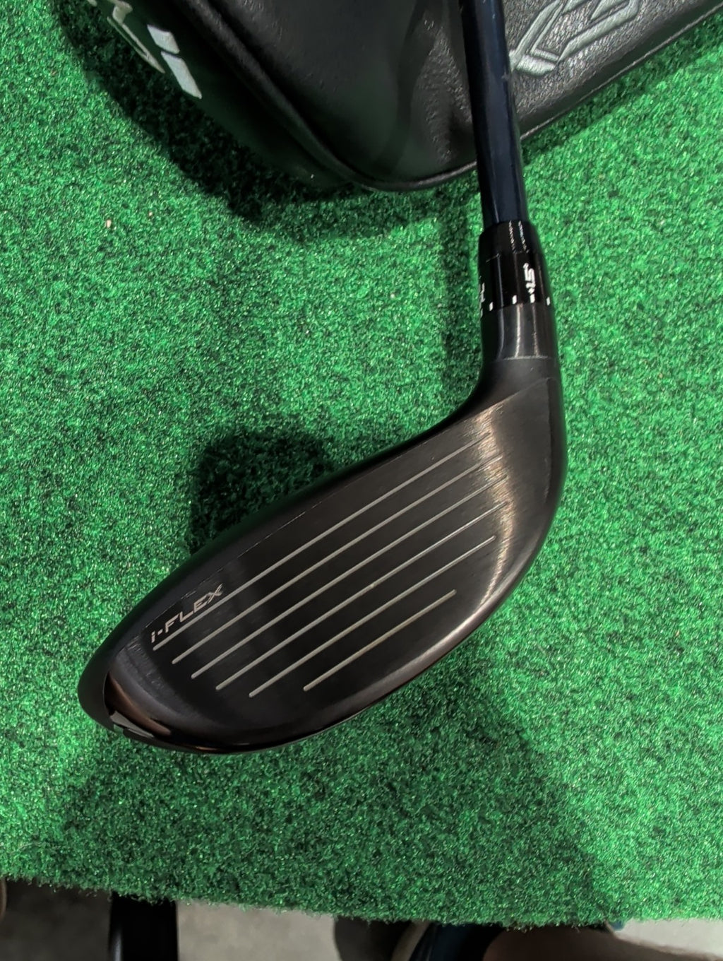 Srixon ZXi 3 Wood 15°. 60g Stiff Flex. Right Handed 