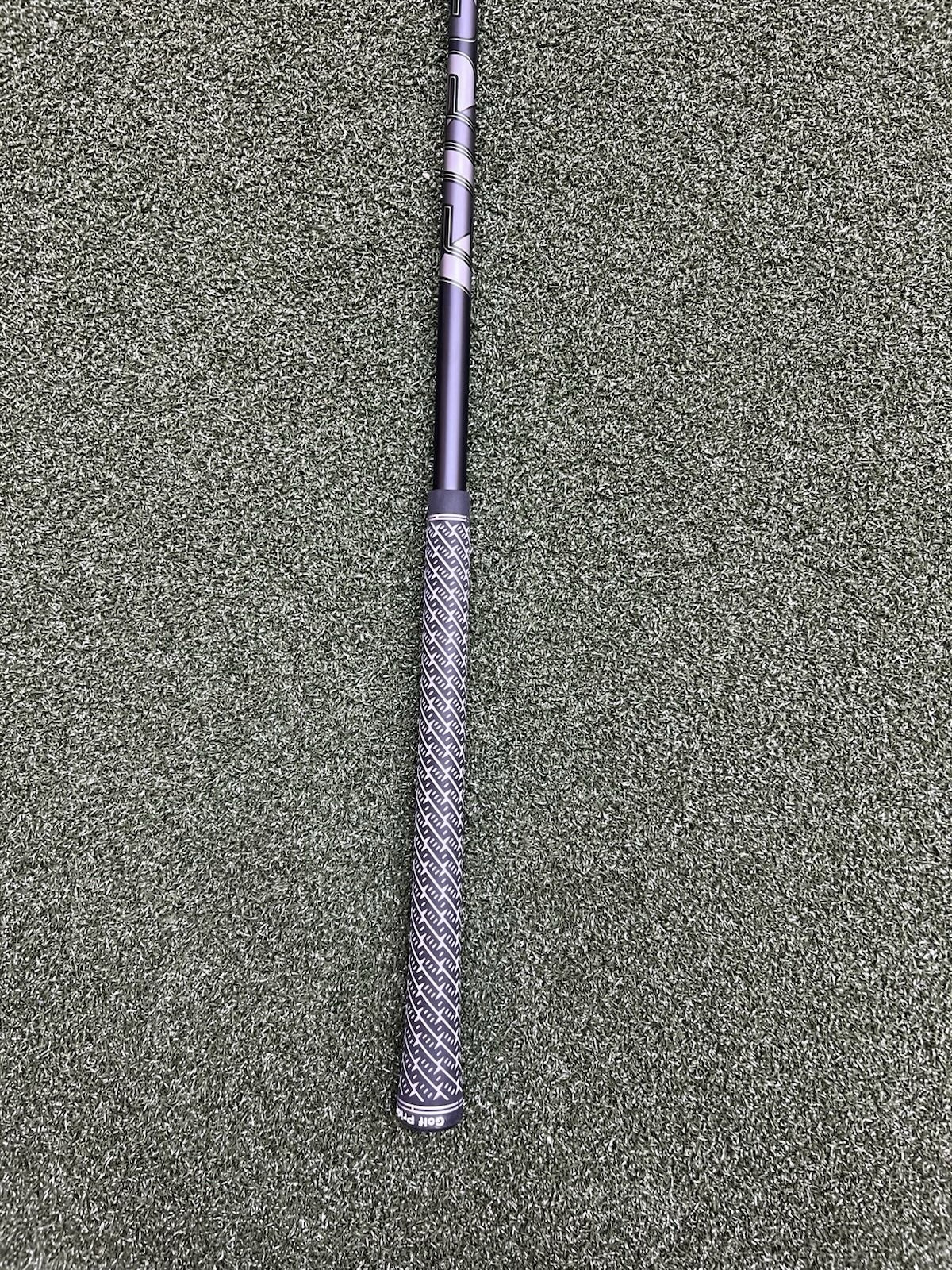 Taylormade Qi35 Max Rescue 5 Hybrid With Fujikura Air Speeder 50 Regular Flex