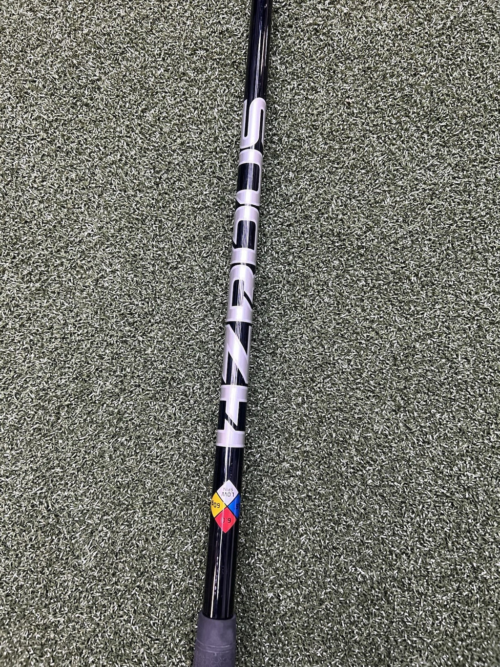 Pxg 0311 Black Ops 3 Wood Hzrdus 6.0 60g Stiff Shaft 