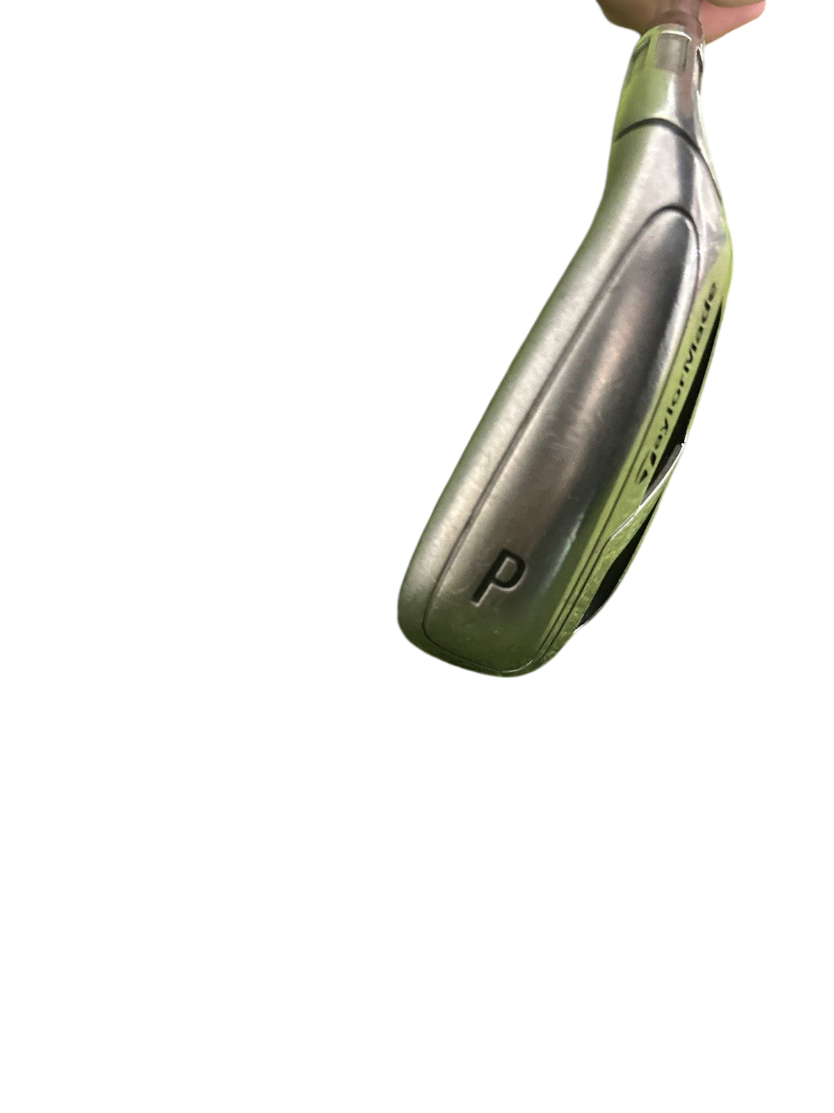 TaylorMade M6 Pitching Wedge Stiff Flex Steel KBS MAX 85 Shaft!
