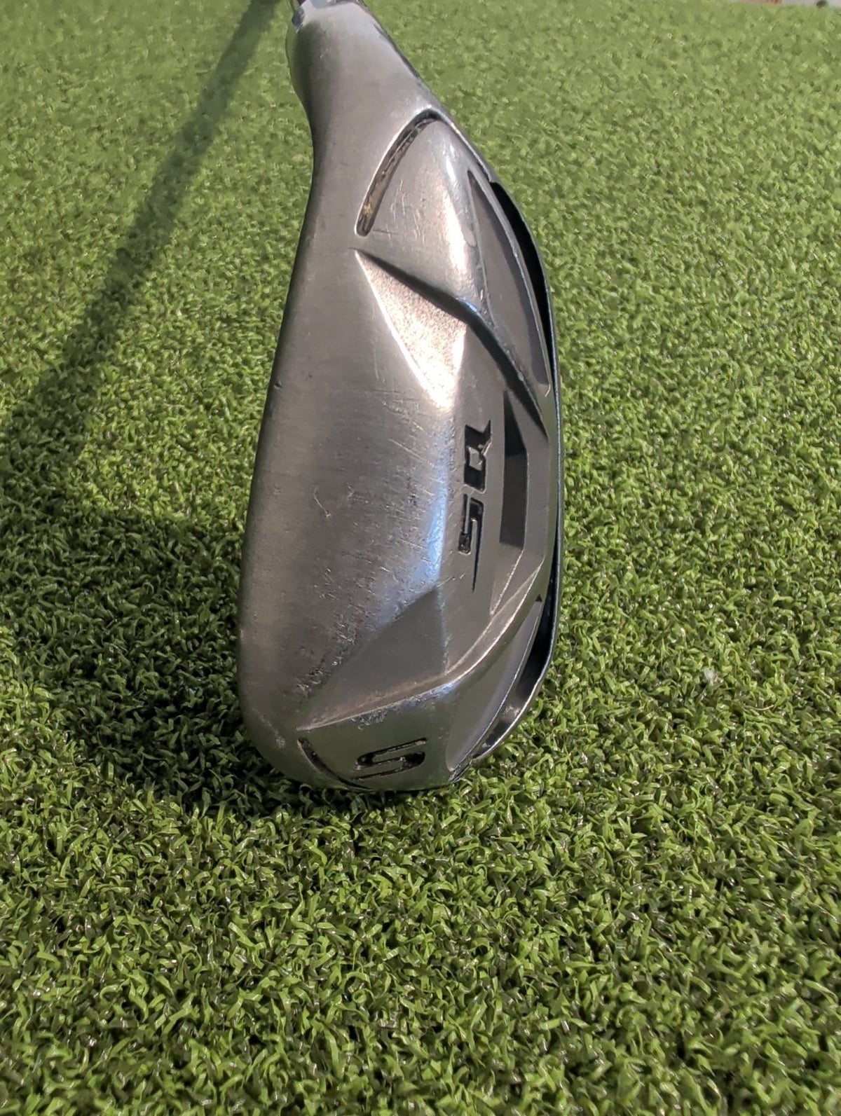 Nike SQ Machspeed Sand Wedge Stiff Flex Right Handed