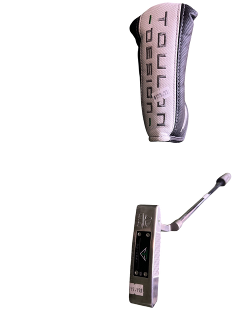 Odyssey Toulon San Diego 36” LH Putter With Headcover