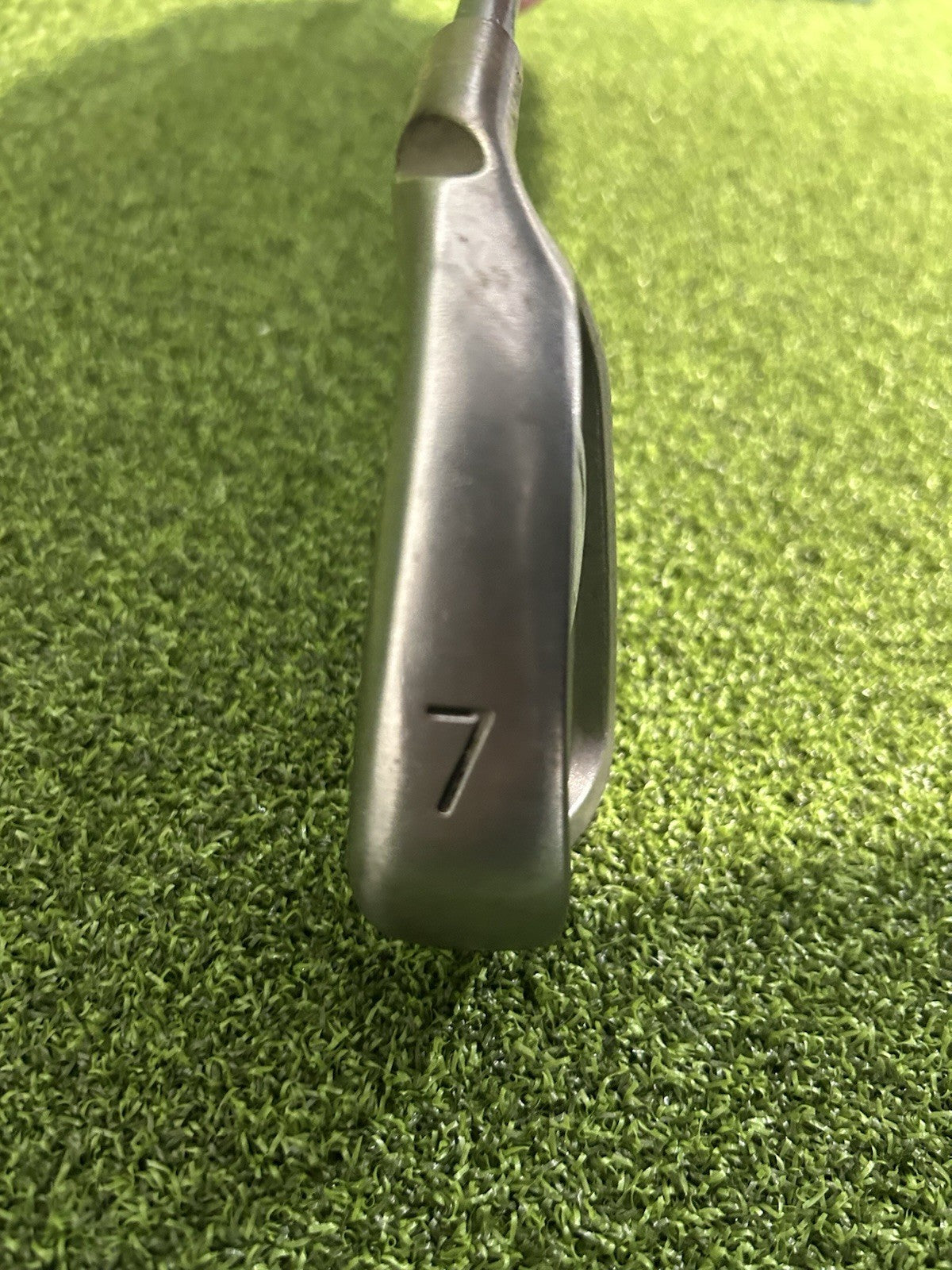 Ping I5 9 Iron Ping Tfc 419 Sr Flex Graphite Shaft