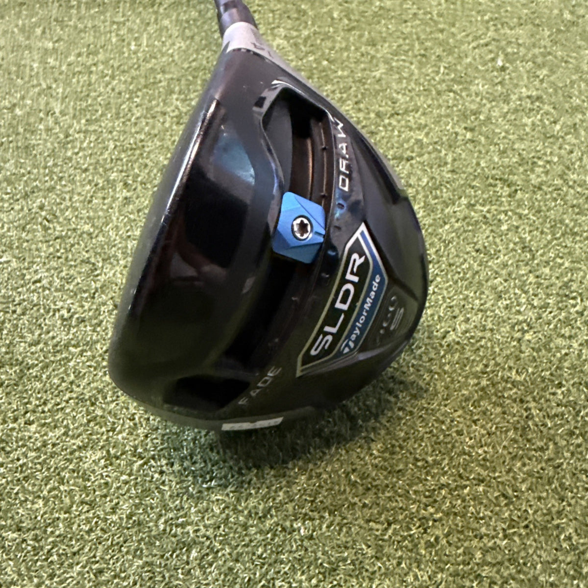 Taylormade SLDR S Driver Right Hand 14° Regular Flex