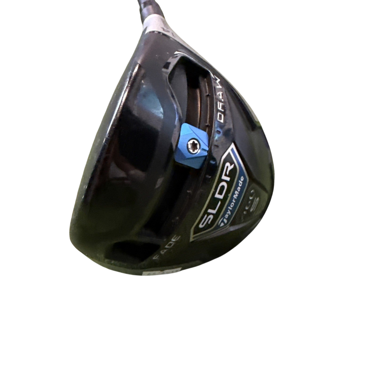 Taylormade SLDR S Driver Right Hand 14° Regular Flex