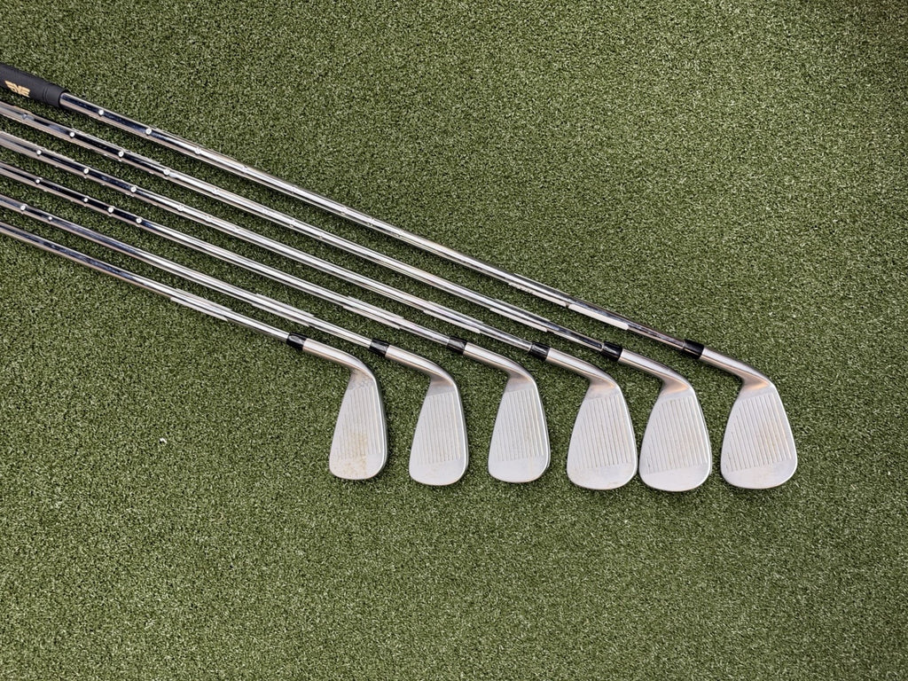 PXG 0211 Iron Set COR2 5-P With Dynamic Gold 105 R300 Shafts