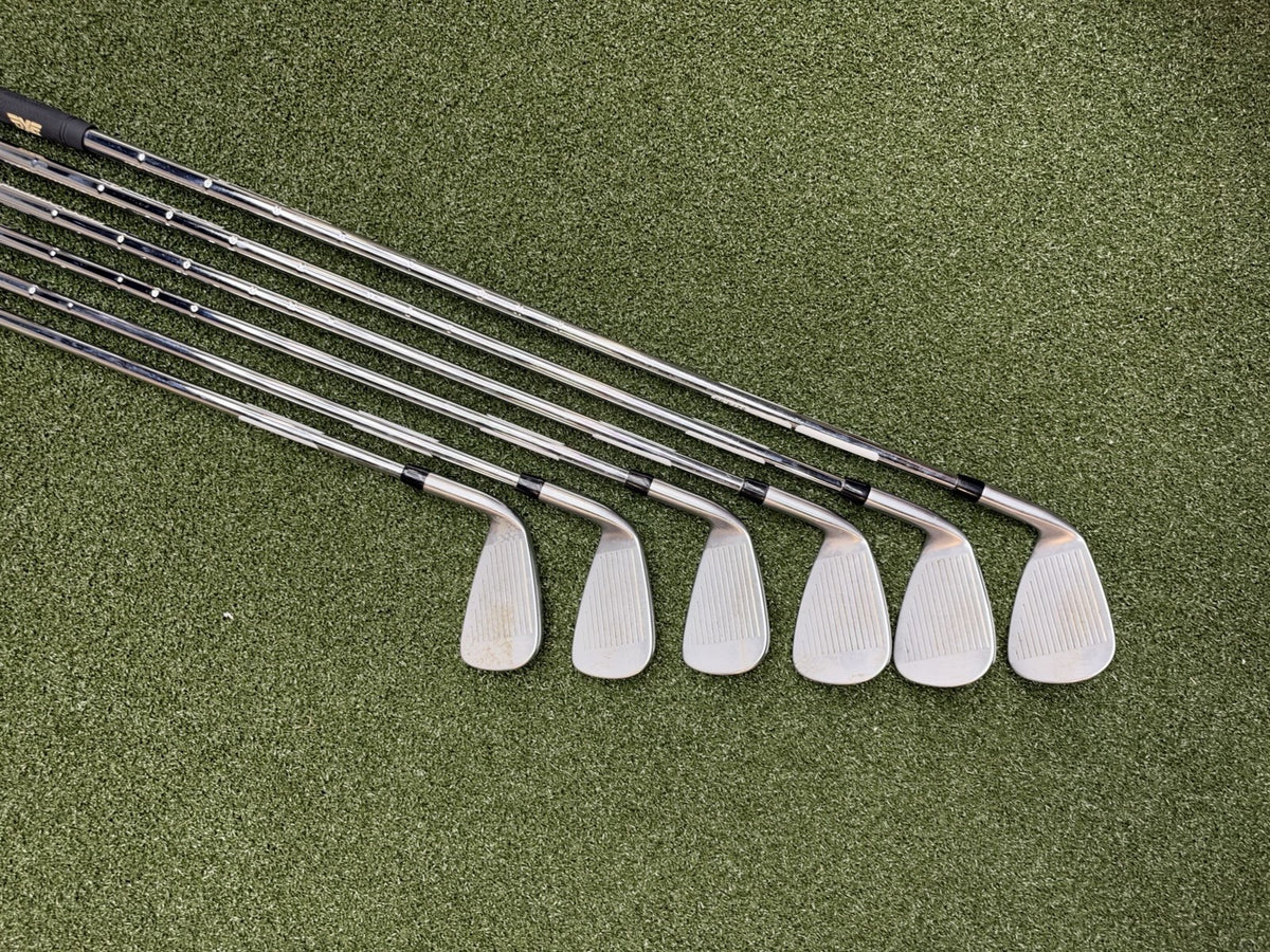 PXG 0211 Iron Set COR2 5-P With Dynamic Gold 105 R300 Shafts