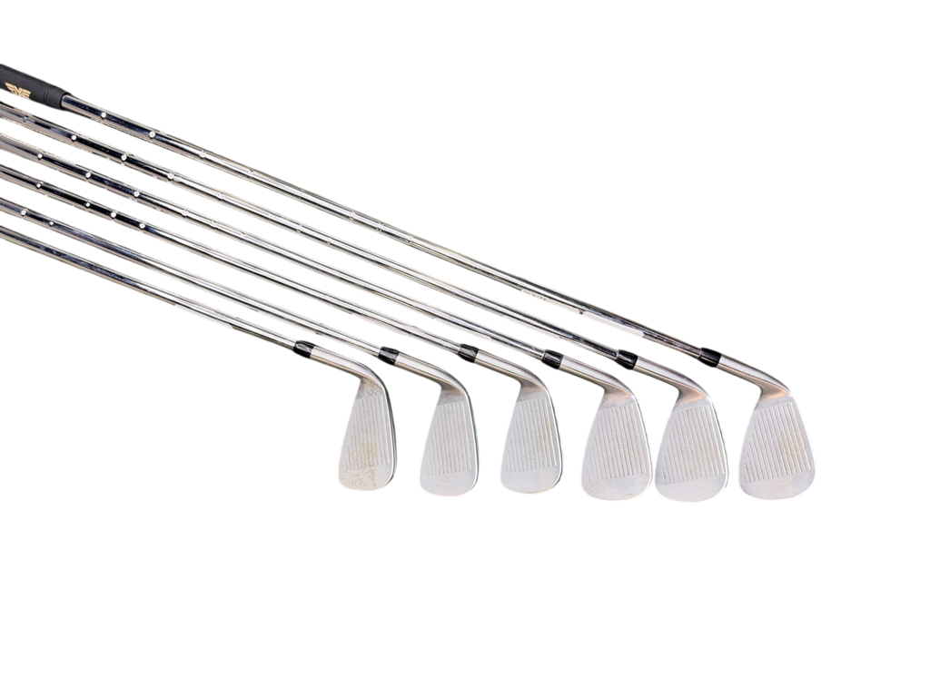 PXG 0211 Iron Set COR2 5-P With Dynamic Gold 105 R300 Shafts