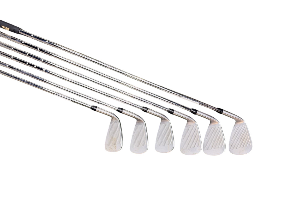 PXG 0211 Iron Set COR2 5-P With Dynamic Gold 105 R300 Shafts