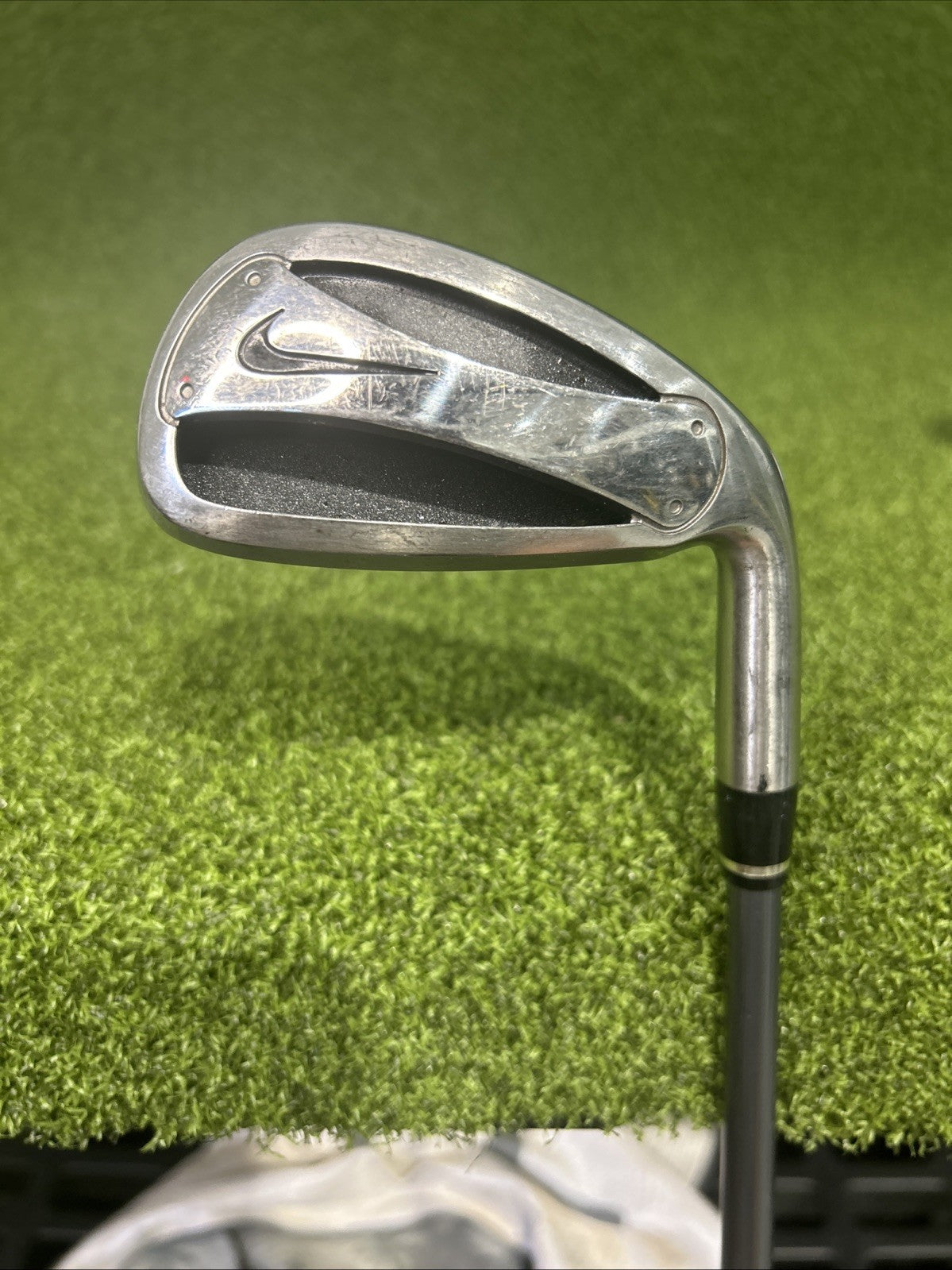 Nike Slingshot 7 Iron Slingshot AD Graphite Design Shaft Regular Flex Right Hand