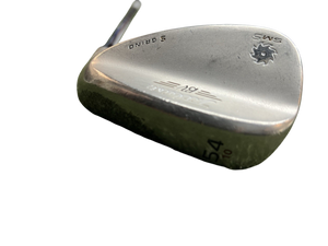 Titleist Vokey SM5 S Grind 54 Degree Wedge Stock Wedge Flex Shaft
