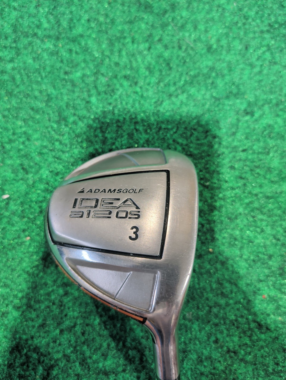 Adams Idea a 12 OS 3 Wood 50g Lite Flex Right Handed