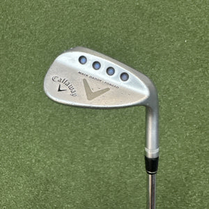 Callaway Mack Daddy Forged Wedge 56° Right Hand Stiff Flex