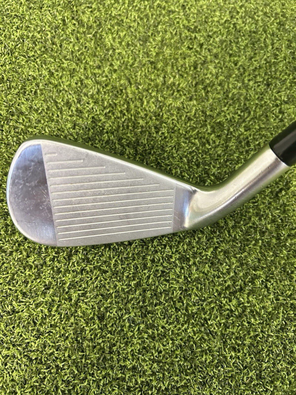 Callaway Diablo Forged 4-Iron w/ Project X 6.0 Rifle Steel Shaft