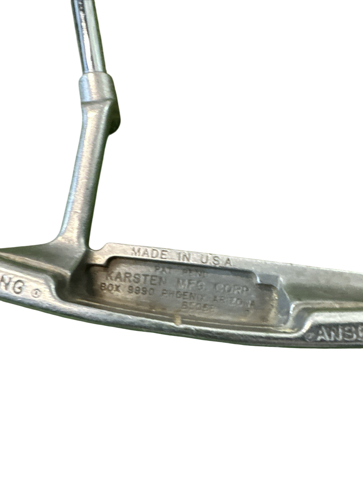 PING Anser 2 Right Hand 35” Blade Putter 