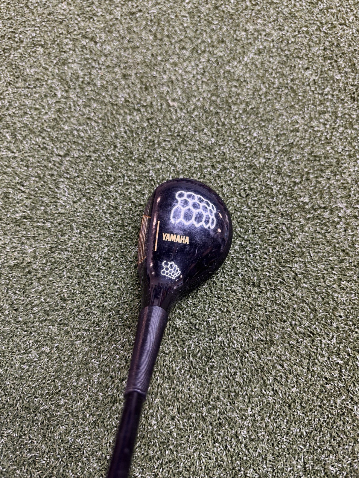 Yamaha Ceramic Whisker And Carbon Composite 5 Wood