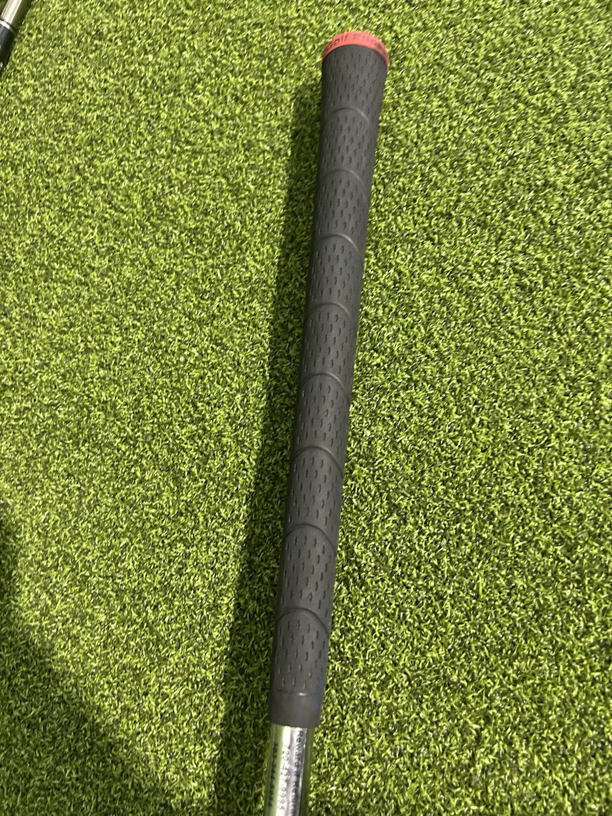 KZG Forged ZO 9 Iron Steel Shaft Stiff Flex