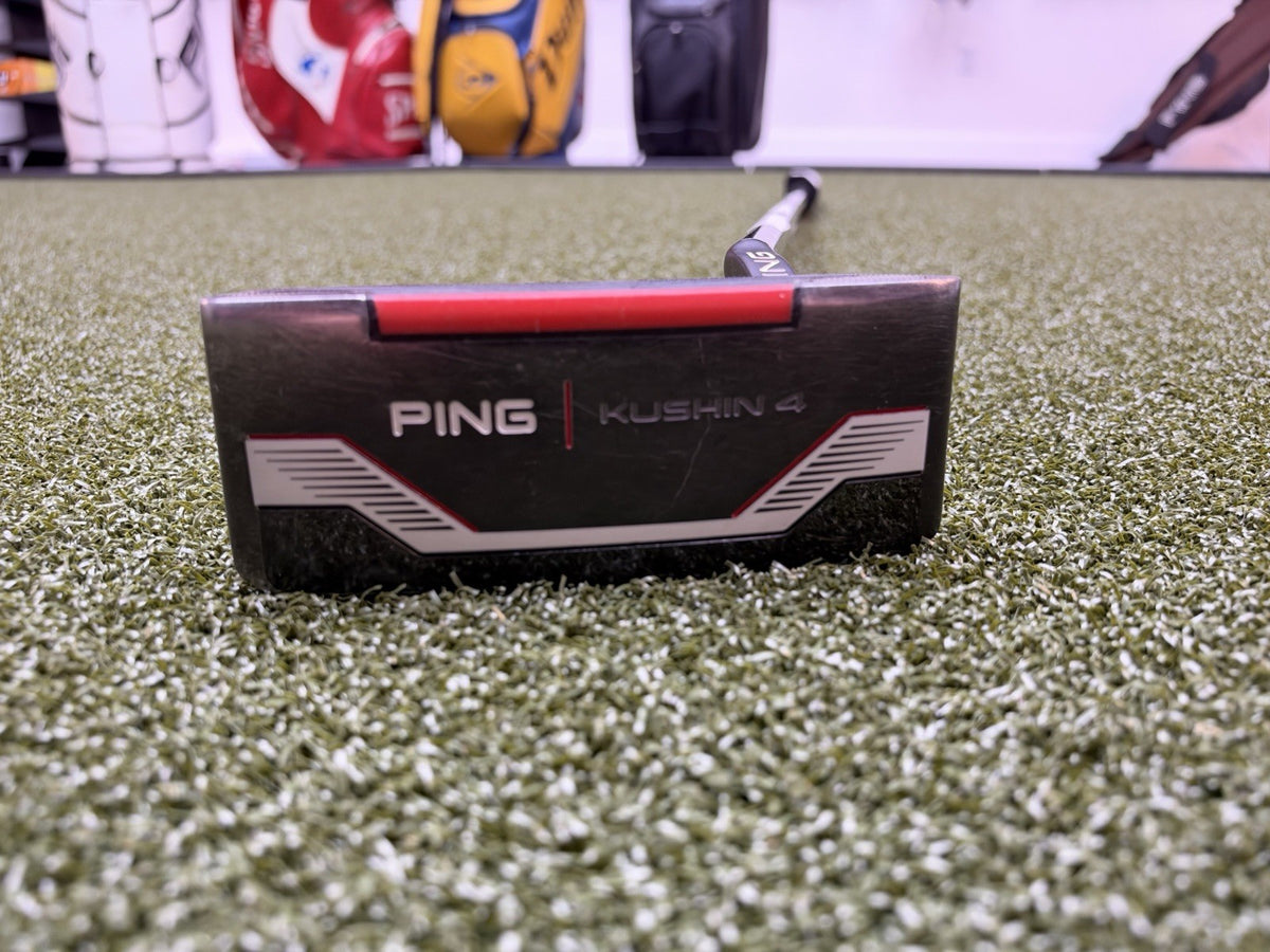Ping Kushin 4 35” Putter