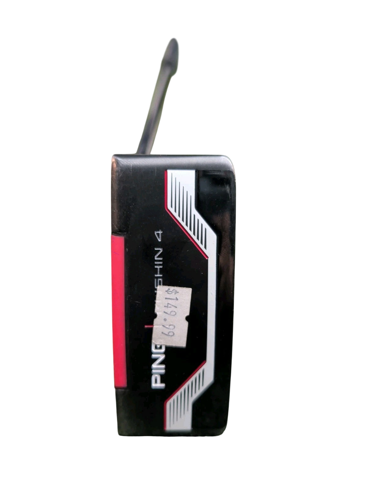 Ping Cushin 4 Blade Putter. 32.5 Inches