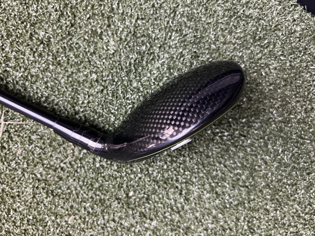 Callaway Epic Flash 4 Hybrid 21 Degrees With Tensei Av Series 65 Regular Flex
