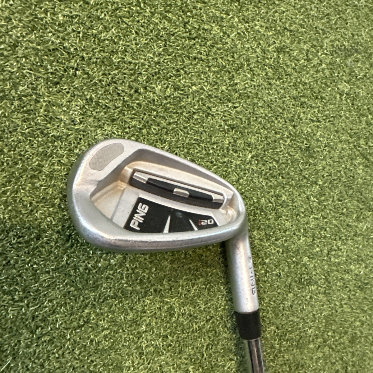 PING i20 Pitching Wedge Right Hand Xtra Stiff 