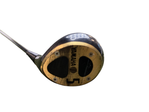 Yamaha Ceramic Whisker And Carbon Composite 5 Wood
