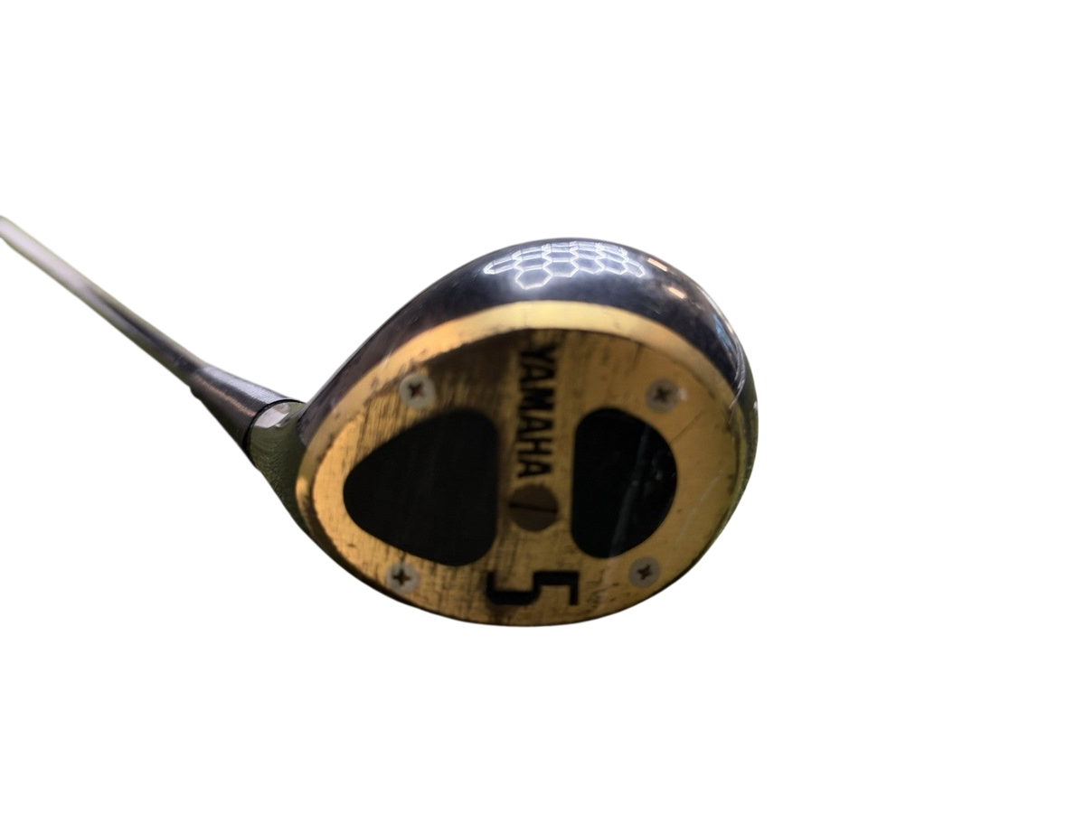 Yamaha Ceramic Whisker And Carbon Composite 5 Wood