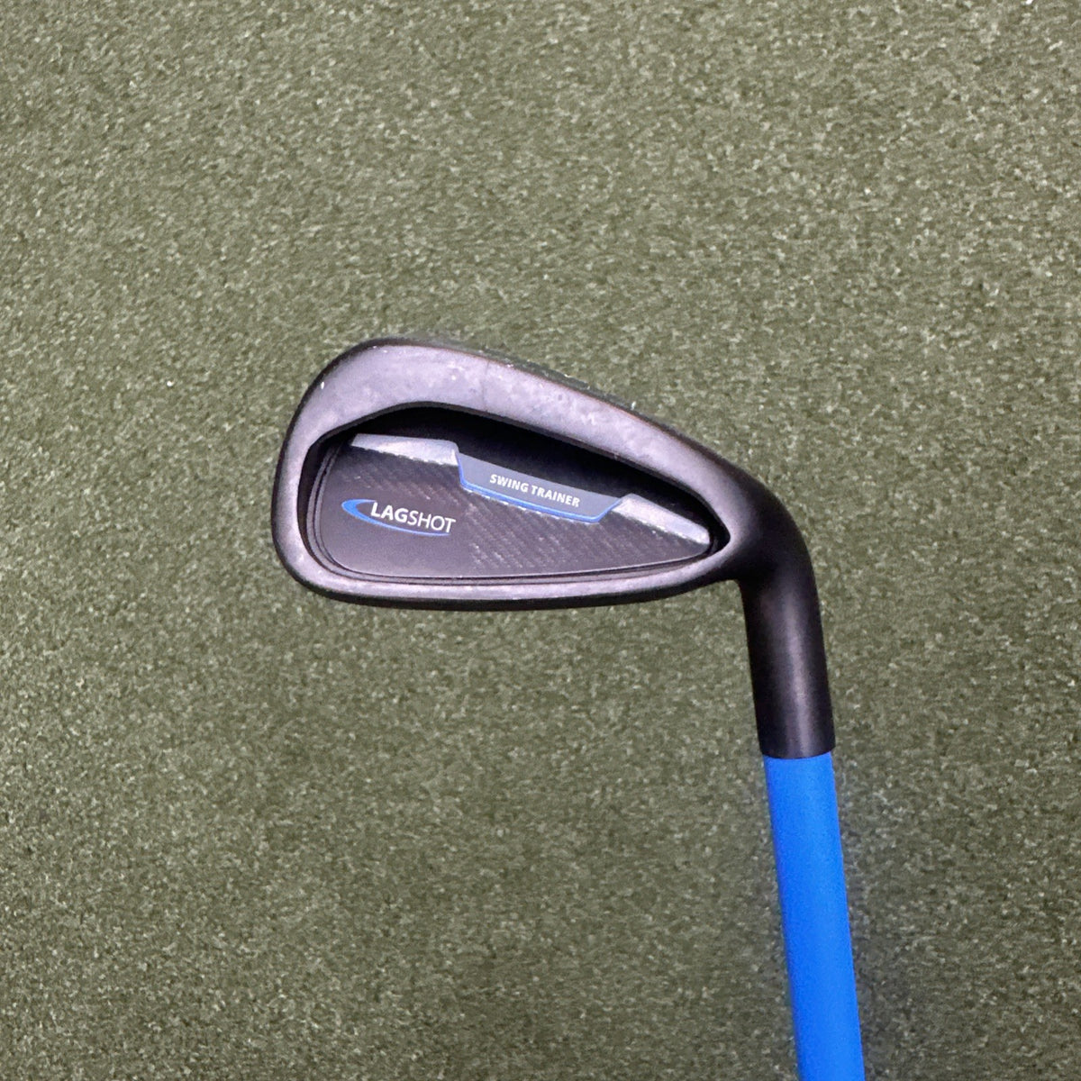 Lagshot 7 Iron Swing Trainer Right Hand 
