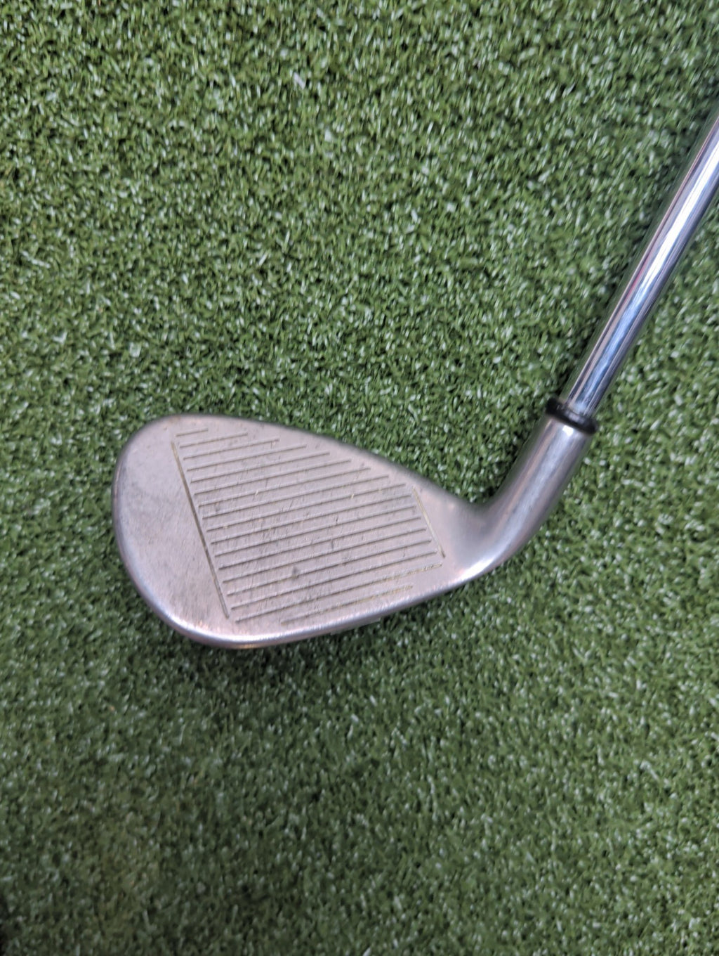 Callaway Steelhead X-14 Lob Wedge 58°. Wedge Flex. Right Handed