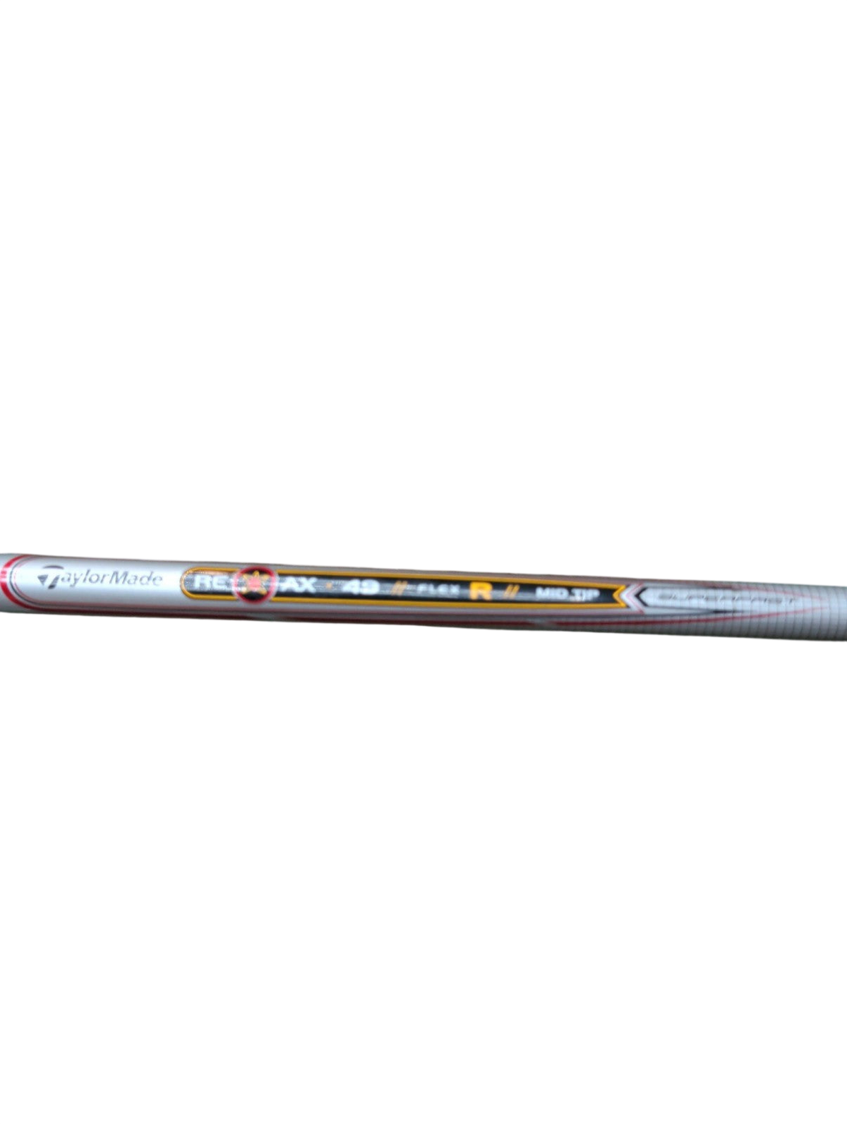 Taylormade 2009 Burner Driver 10.5° RH REAX 49g Regular Flex Shaft