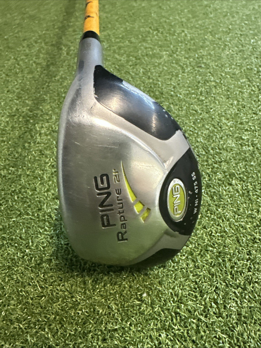 Ping Rapture 21° Hybrid Right Hand Regular Flex 
