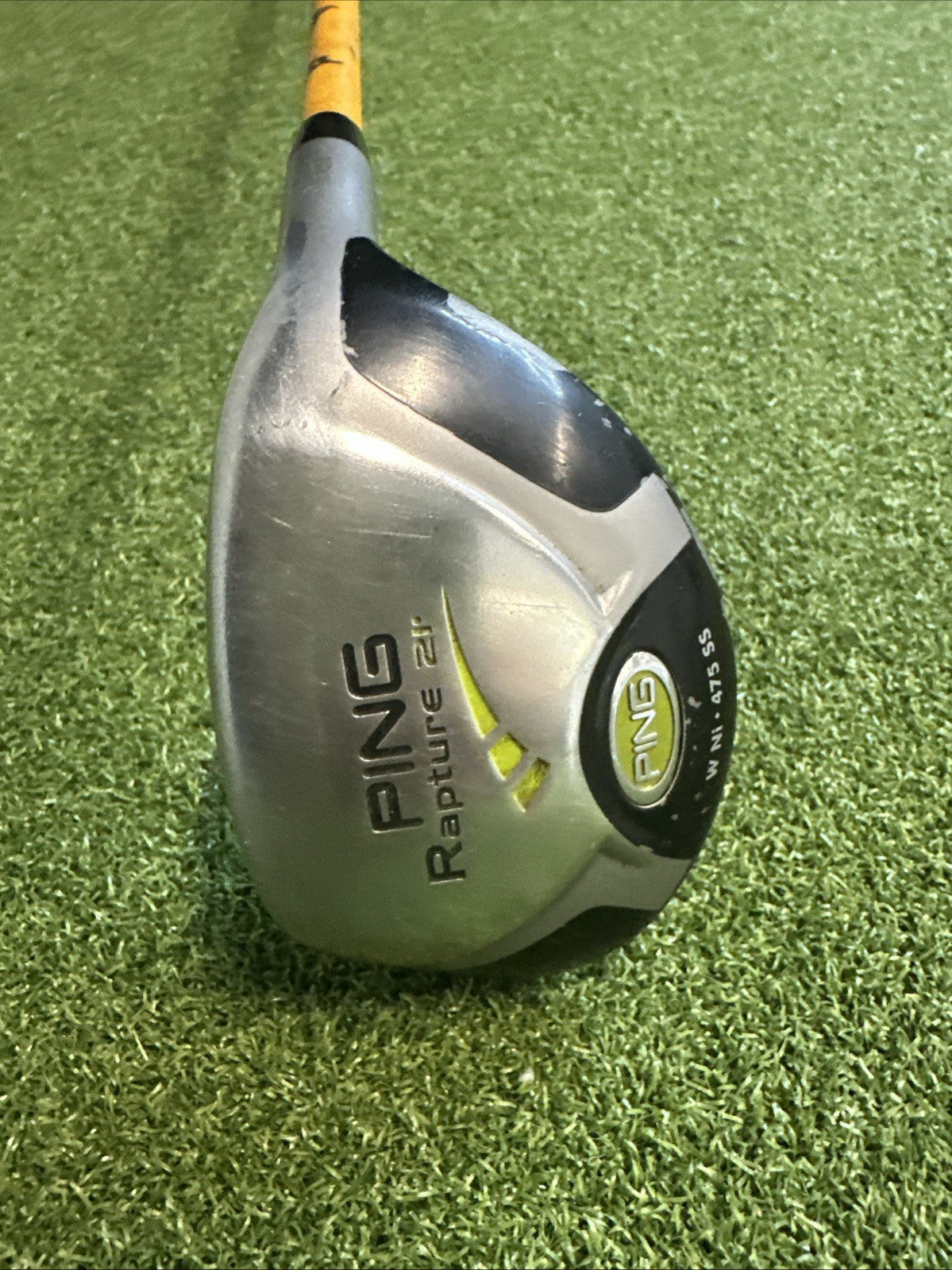 Ping Rapture 21° Hybrid Right Hand Regular Flex 