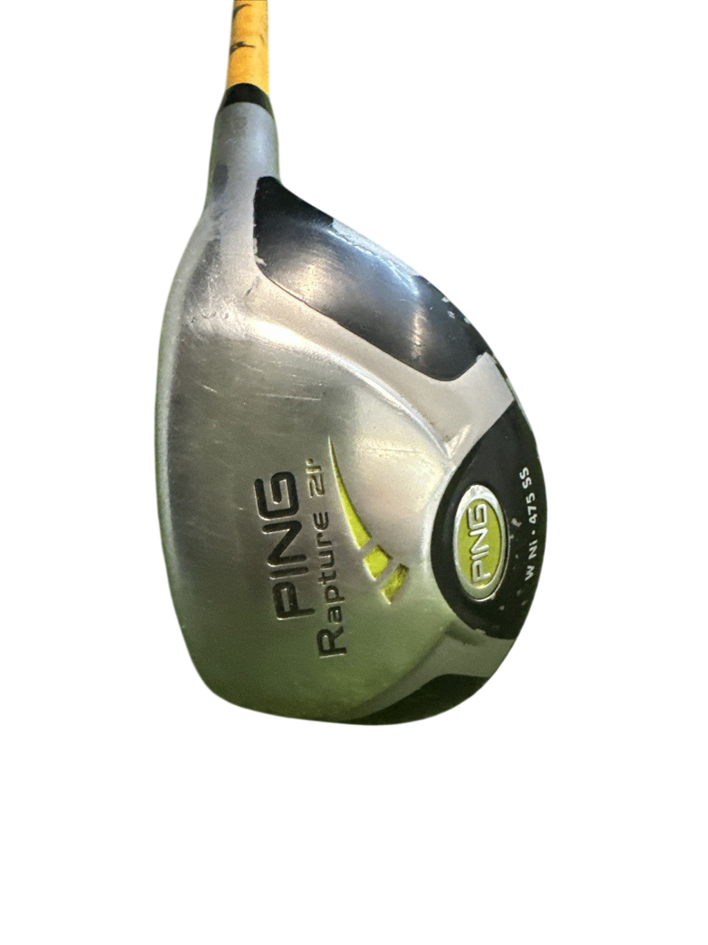Ping Rapture 21° Hybrid Right Hand Regular Flex 