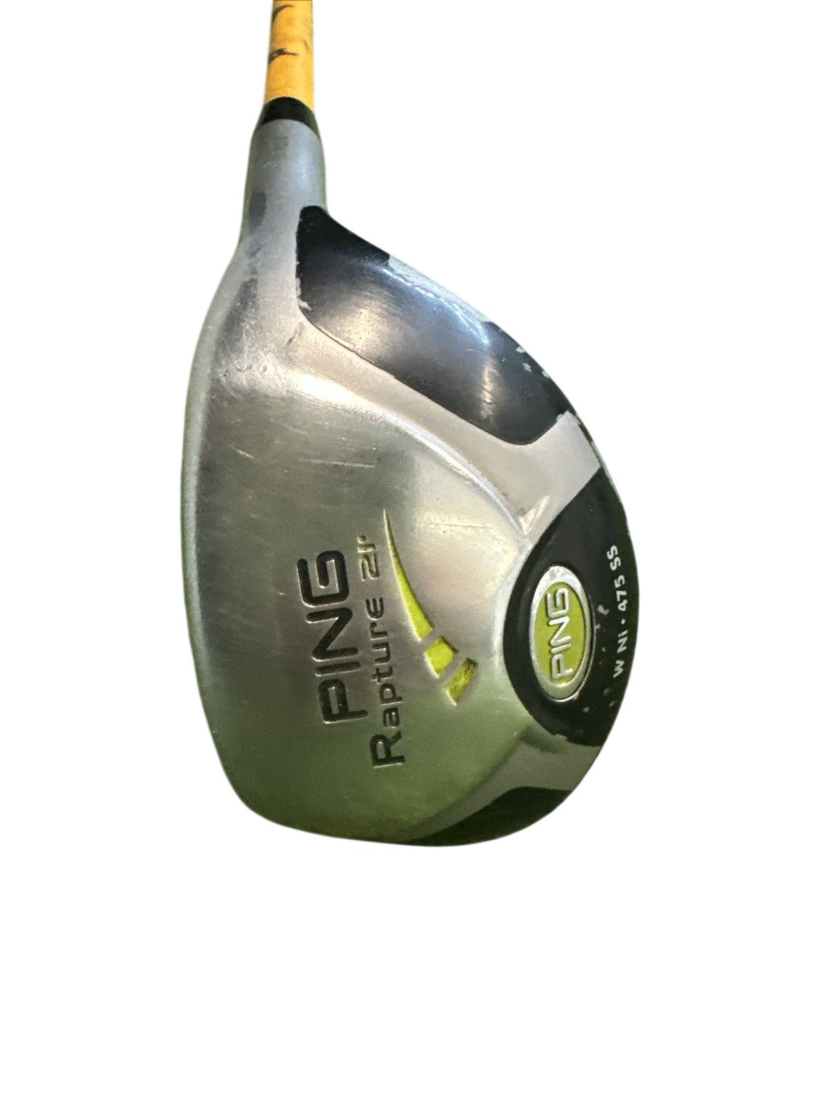 Ping Rapture 21° Hybrid Right Hand Regular Flex 