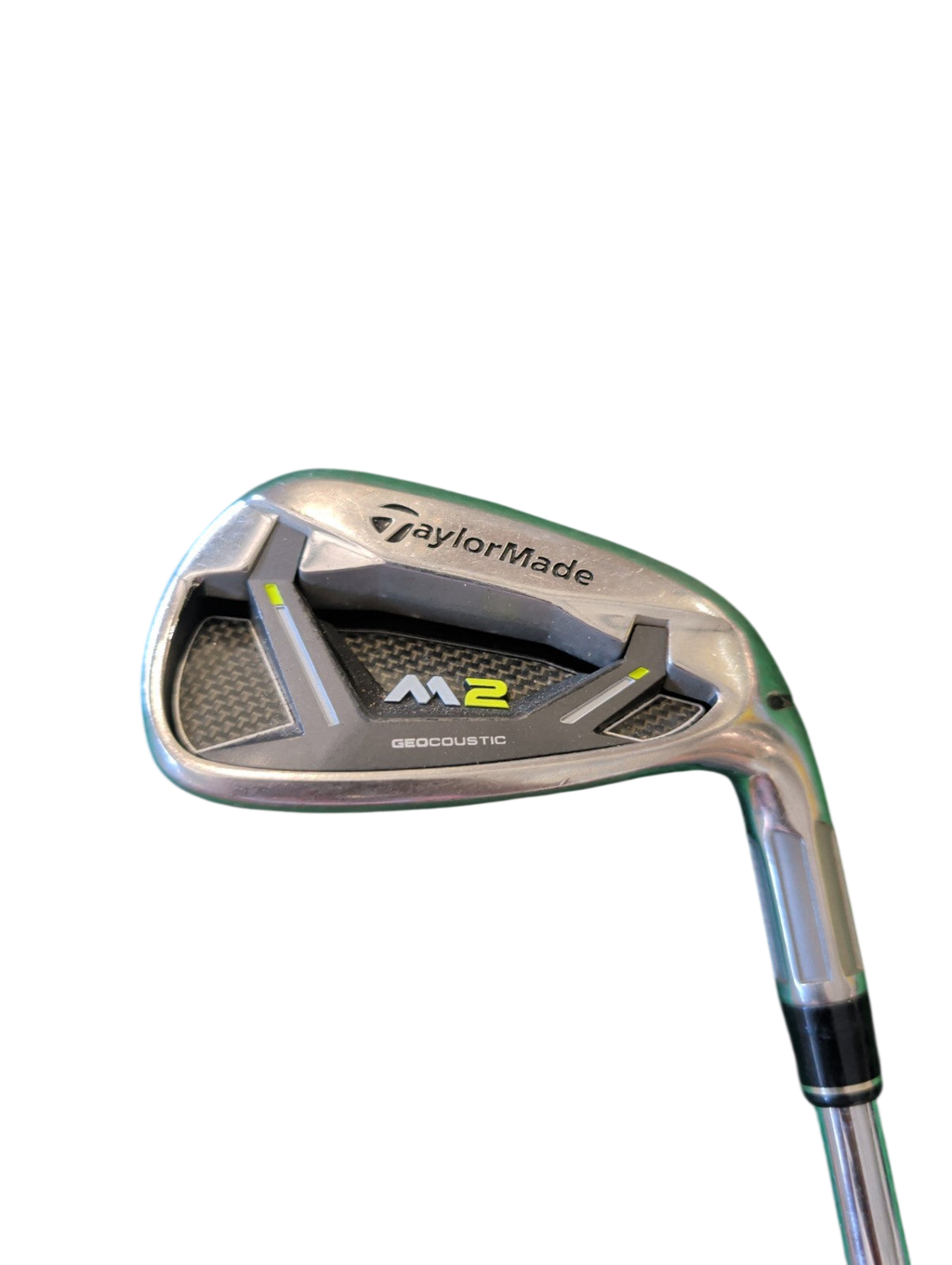 New TaylorMade M2 8 Iron Reax High Launch 88g Regular Flex Steel