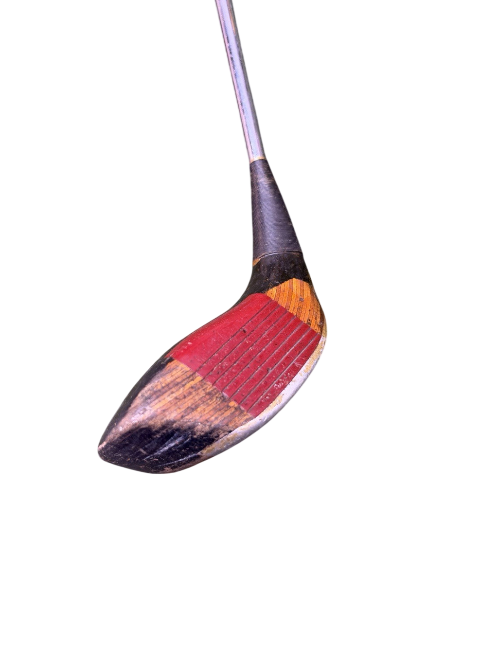 Ping Eye 2 Black Dot 3 Wood Stock Shaft 