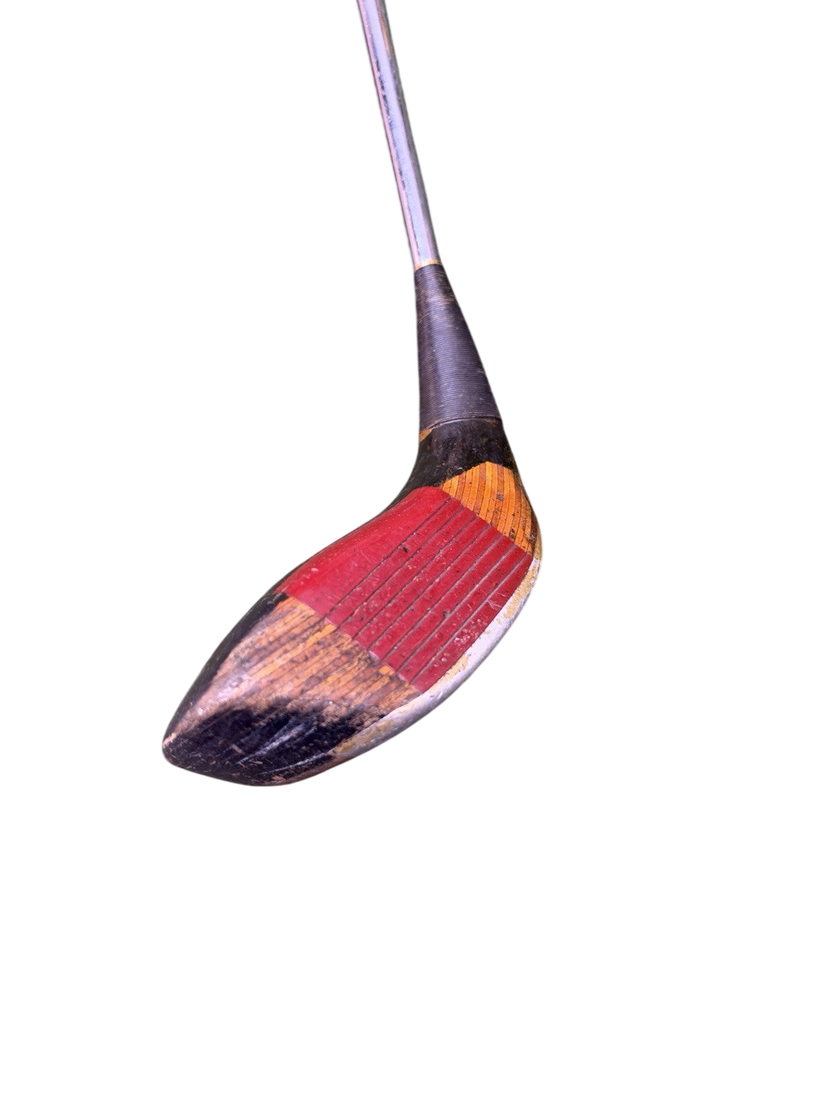 Ping Eye 2 Black Dot 3 Wood Stock Shaft 